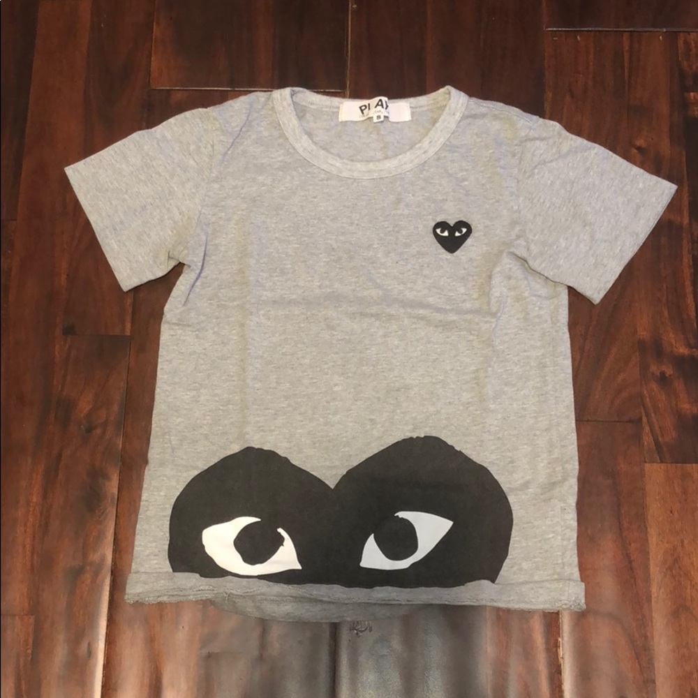 Short sleeve tee